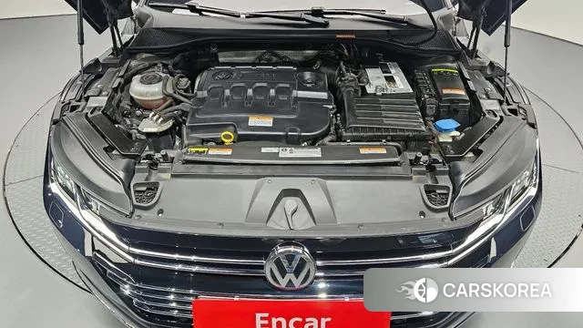 Volkswagen Arteon id 3499466 из Кореи 16