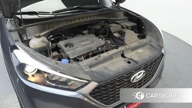 Hyundai All New Tucson id 4502797 из Кореи 16