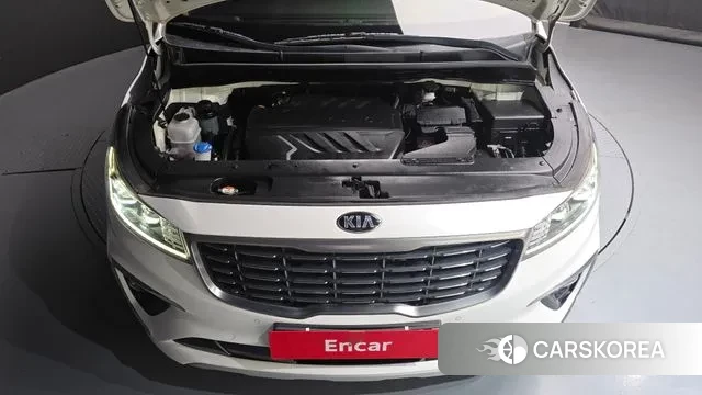 Kia The New Carnival id 3445036 из Кореи 16