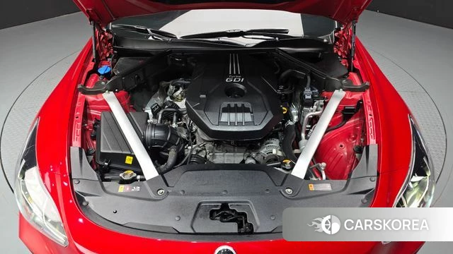 Kia Stinger id 4794988 из Кореи 34