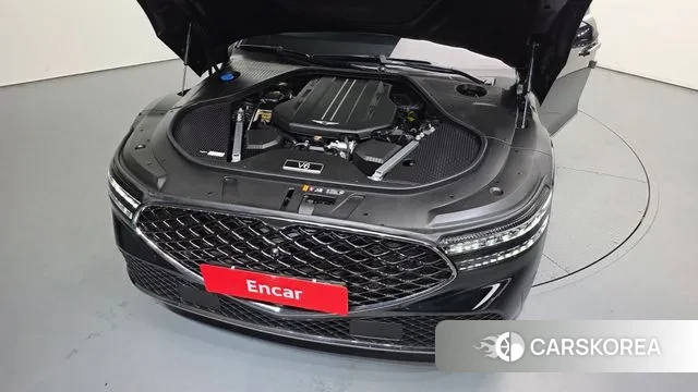 Genesis G90 (RS4) id 3533550 из Кореи 16