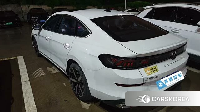 Volkswagen Lingdu id 4279087 из Китая 7