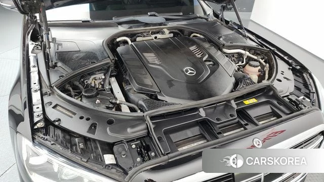 Mercedes-Benz S-Class W223 id 4195894 из Кореи 28