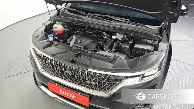Kia Carnival 4th generation id 4792591 из Кореи 16