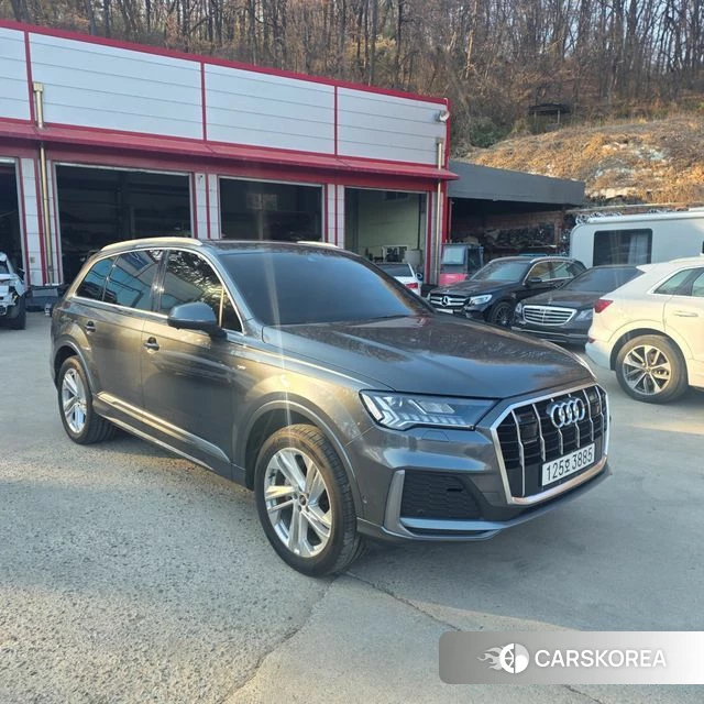 Audi Q7 (4M) id 3897897 из Кореи 15
