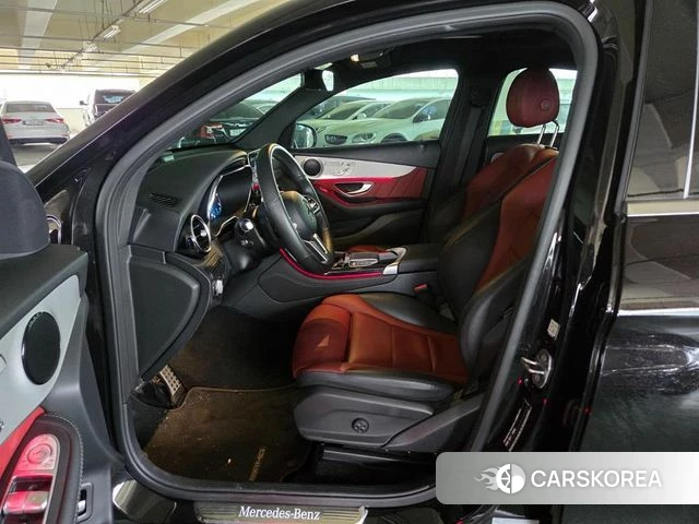 Mercedes-Benz GLC-Class X253 id 3860286 из Кореи 15