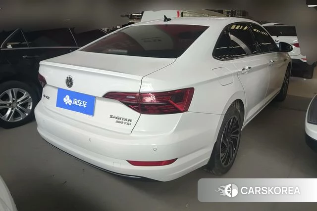 Volkswagen Sagitar id 4260732 из Китая 13