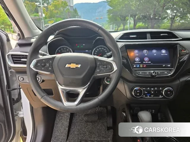 Chevrolet (GM Daewoo) Trailblazer id 2995108 из Кореи 16