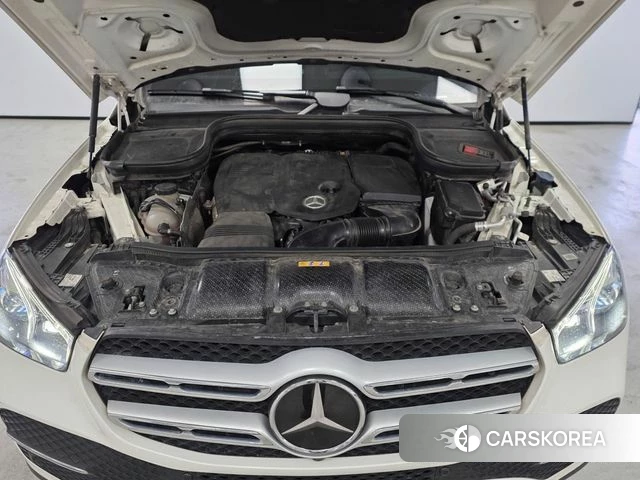 Mercedes-Benz GLE-Class W167 id 4506333 из Кореи 16