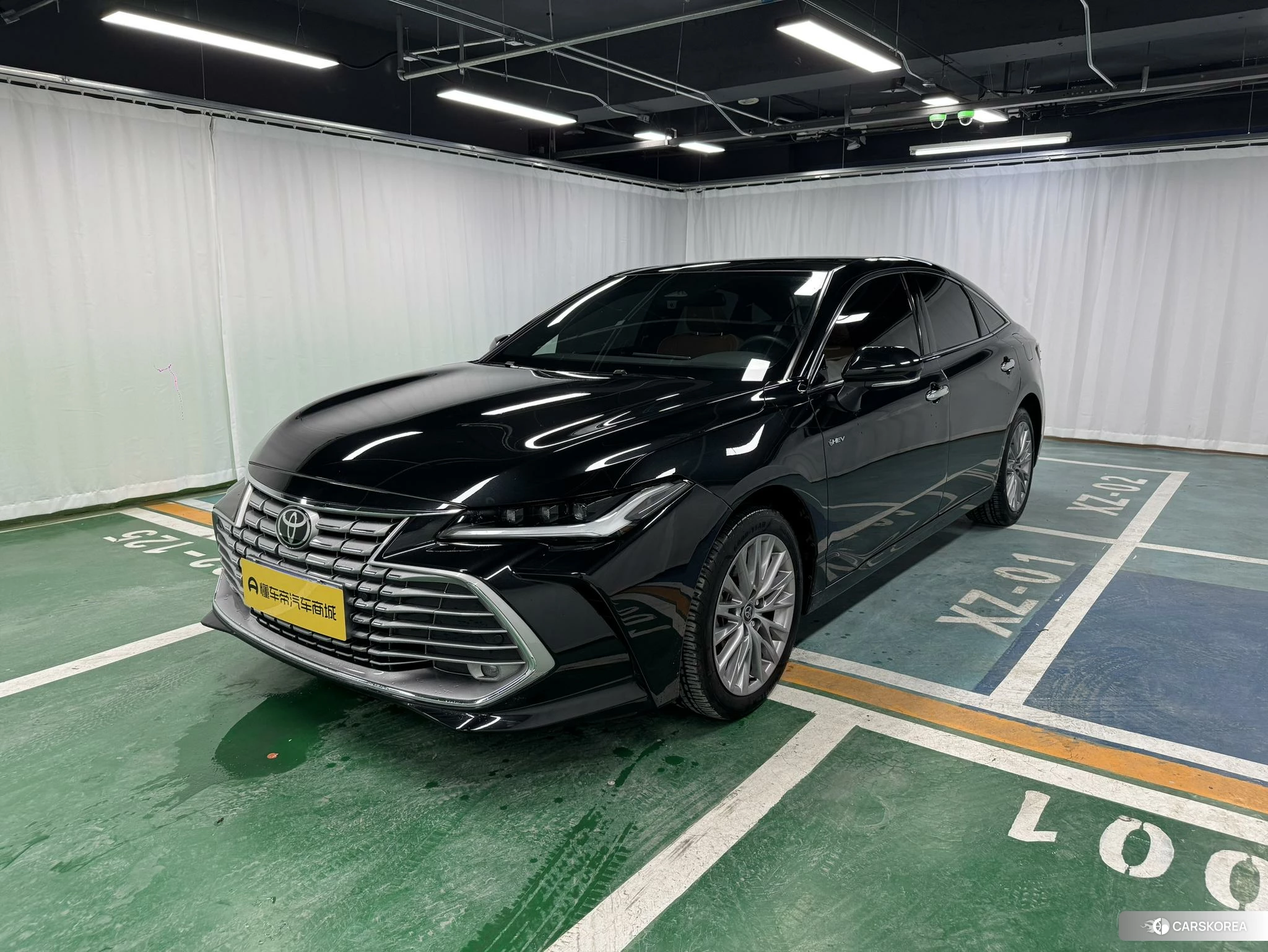 Toyota Asian dragon id 4413516 из Китая 16