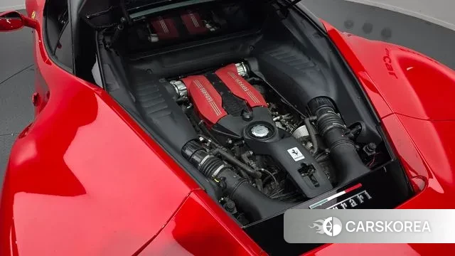 Ferrari 488 GTB id 3449813 из Кореи 16