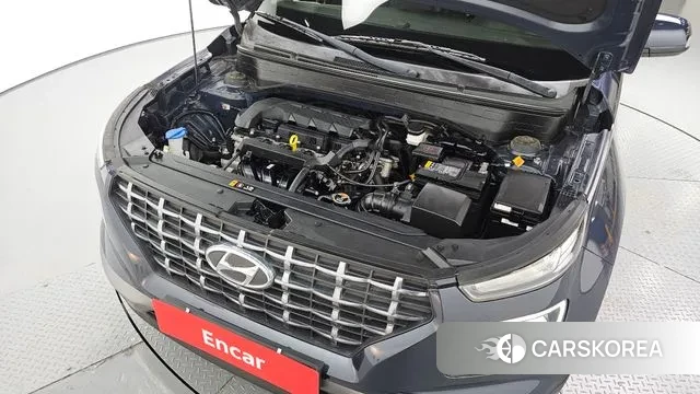 Hyundai Venue id 3312842 из Кореи 16