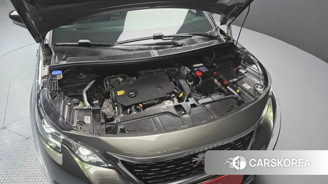 Peugeot 5008 second generation id 4268281 из Кореи 16