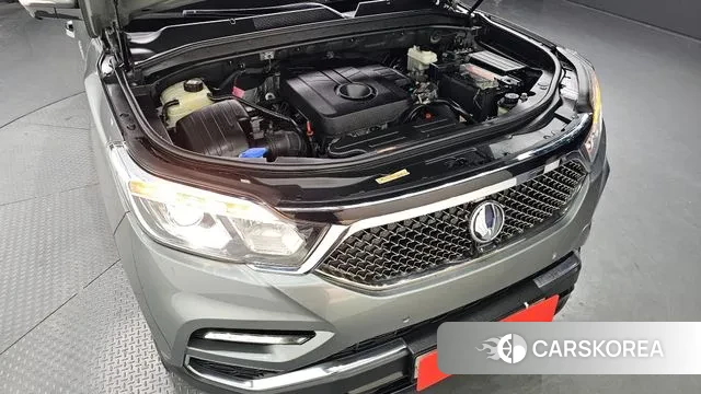 Ssangyong G4 Rexton id 3583380 из Кореи 16