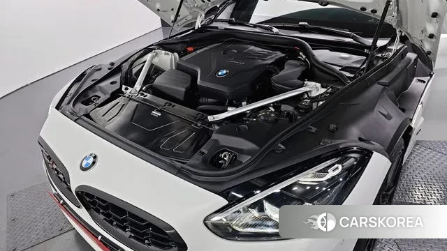 BMW Z4 (G29) id 3554941 из Кореи 16