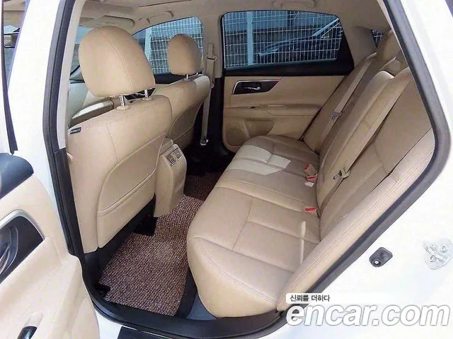 Nissan Altima id 2908039 из Кореи 16