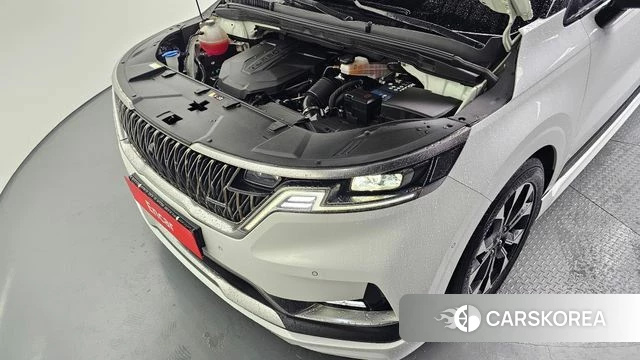 Kia Carnival 4th generation id 3806219 из Кореи 16