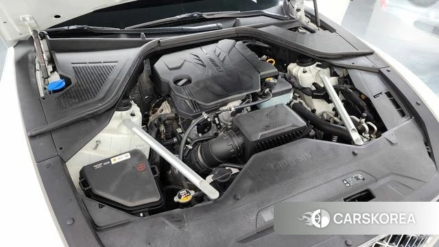 Genesis G80 (RG3) id 4397027 из Кореи 36