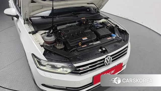 Volkswagen Passat GT (B8) id 3728689 из Кореи 16