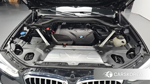 BMW X4 (G02) id 3411922 из Кореи 16