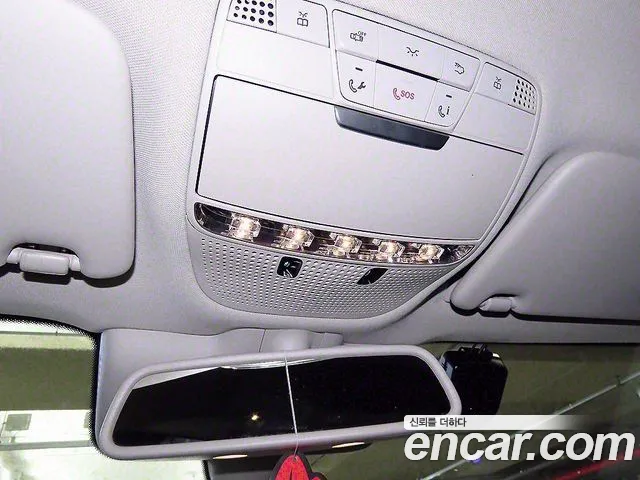 Mercedes-Benz GLC-Class X253 id 2527132 из Кореи 16