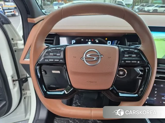 Ssangyong Torres id 3053360 из Кореи 16