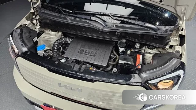 Kia The New Kia Ray id 3415937 из Кореи 16