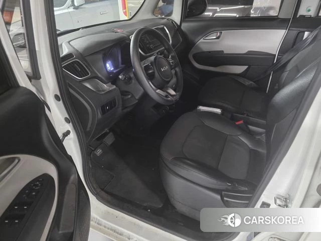 Kia The New Ray 2022 Белый из Кореи, фото 6