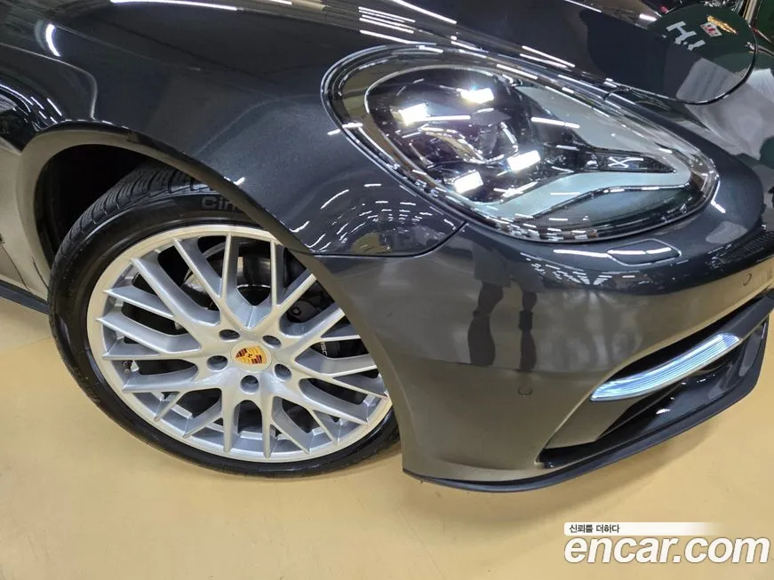 Porsche Panamera (971) id 1956654 из Кореи 13