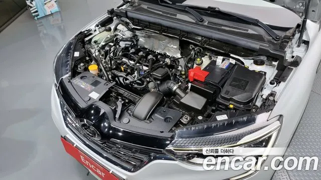 Renault Korea (Samsung) XM3 id 2745186 из Кореи 16