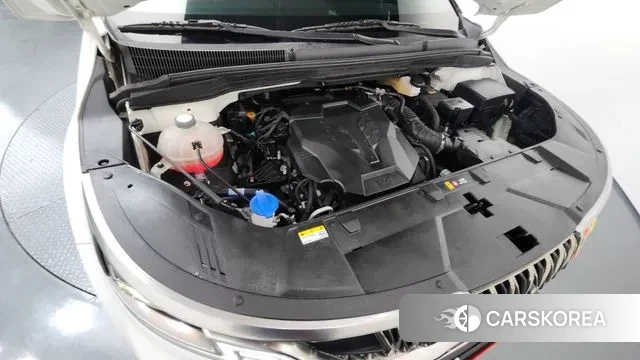 Kia Carnival 4th generation id 3502838 из Кореи 16