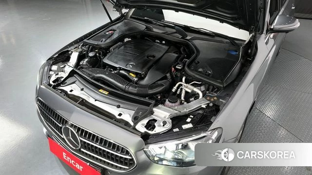 Mercedes-Benz E-Class W213 id 4244555 из Кореи 16