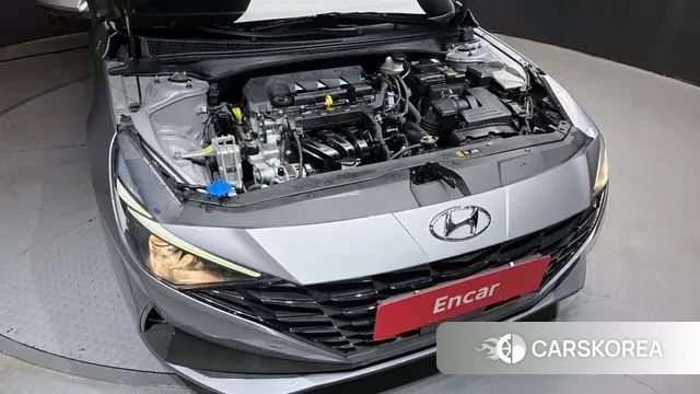 Hyundai Avante (CN7) id 3621329 из Кореи 16