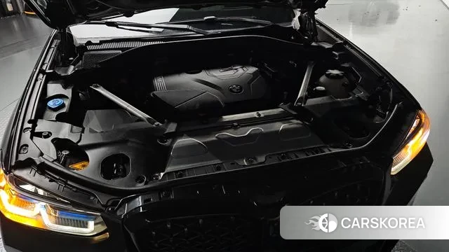 BMW X4 (G02) id 3394386 из Кореи 16