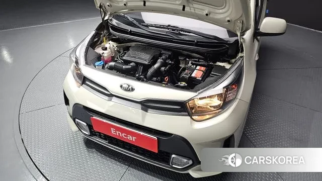 Kia Morning Urban (JA) id 3417115 из Кореи 16