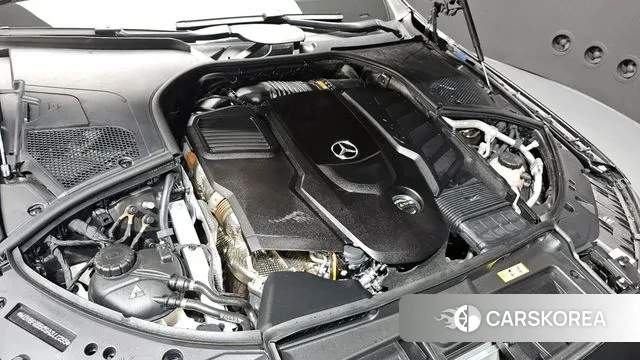 Mercedes-Benz S-Class W223 id 3619776 из Кореи 16