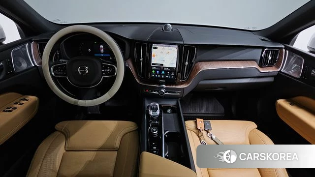 Volvo XC60 second Generation id 4700901 из Кореи 36