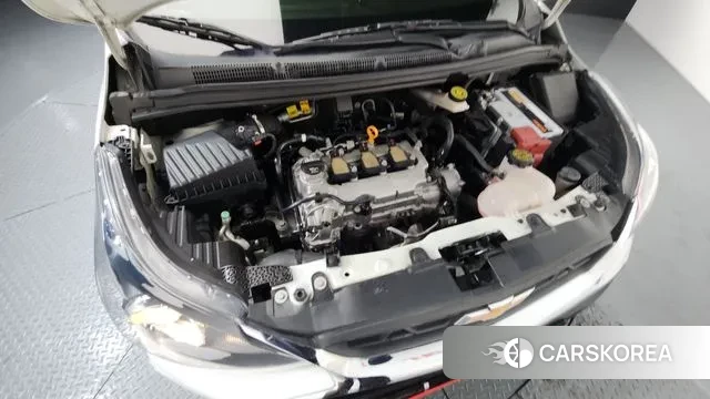 Chevrolet (GM Daewoo) The New Spark id 3779071 из Кореи 17