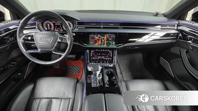 Audi A8 (D5) id 4651126 из Кореи 32