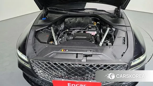 Genesis G80 (RG3) id 3591749 из Кореи 16