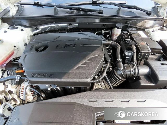 Hyundai Sonata (DN8) id 3879615 из Кореи 16