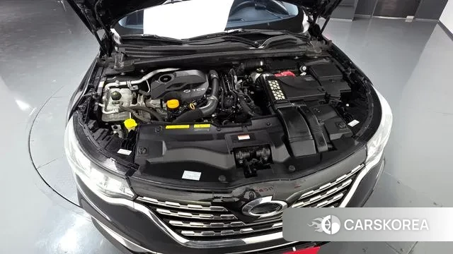 Renault Korea (Samsung) The New SM6 id 3760172 из Кореи 16