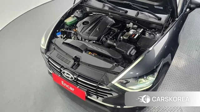 Hyundai Sonata (DN8) id 3514963 из Кореи 16