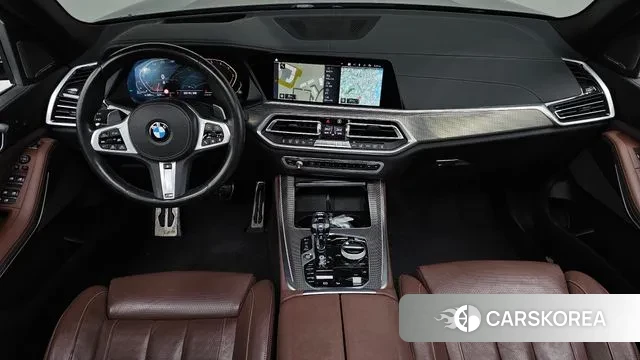 BMW X5 (G05) id 3736271 из Кореи 16