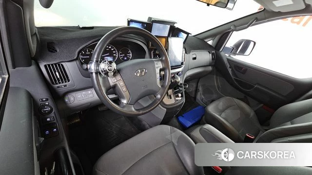 Hyundai The New Grand Starex id 4562244 из Кореи 30