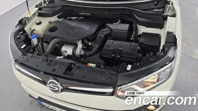 Ssangyong Berry New Tivoli id 2864379 из Кореи 16