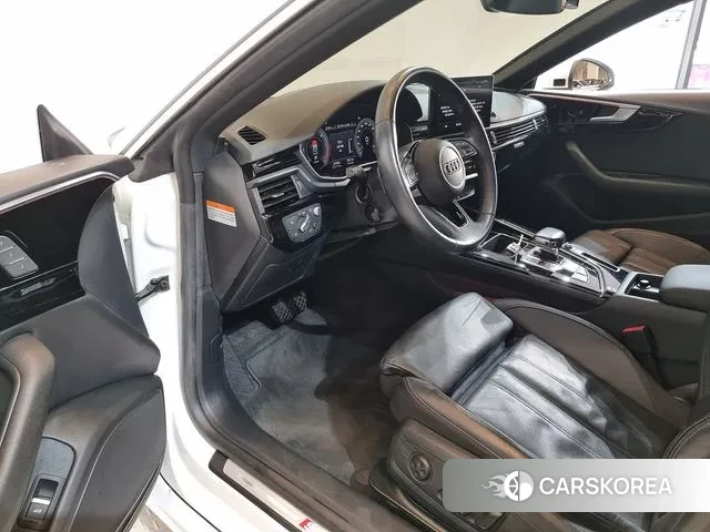 Audi A5 (F5) id 3468961 из Кореи 16