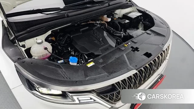 Kia Carnival 4th generation id 3022349 из Кореи 16