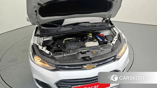 Chevrolet (GM Daewoo) The New Trax id 2902676 из Кореи 16