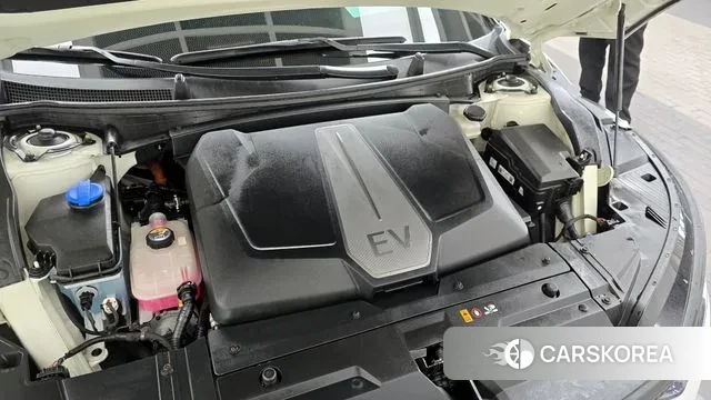 Kia EV6 id 3759655 из Кореи 16